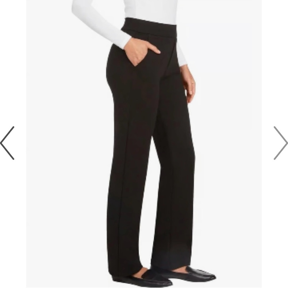 NWT’s Matty M pull on dressy black pants/ leggings